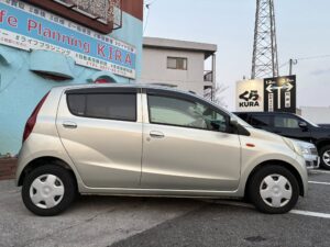ダイハツミラ中古車