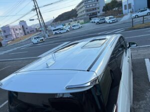 新型アルファード新車