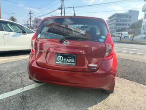 日産ノート中古車