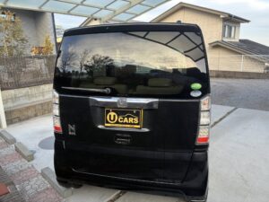ホンダN-BOX中古車