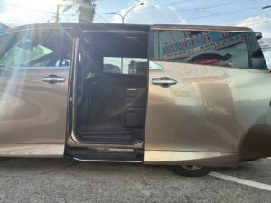 アルファード中古車