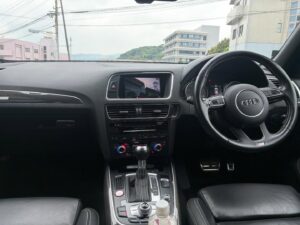 アウディ中古車
