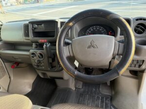 三菱ミニキャブバン中古車