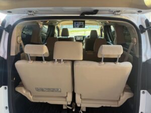 トヨタ　ヴェルファイア中古車