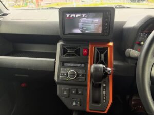 ダイハツ タフトG中古車