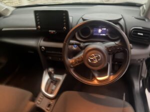 トヨタヤリスクロス中古車