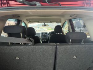 日産ノート中古車