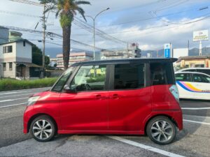 日産デイズルークス中古車