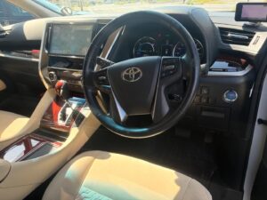 トヨタ　ヴェルファイア中古車
