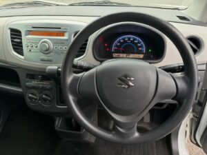 スズキ ワゴンR中古車