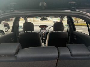 トヨタ ヴィッツ中古車