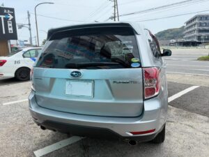 スバル フォレスター中古車