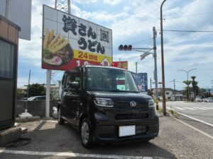 タント Xリミテッド新車